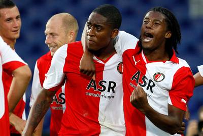 Leroy Fer definitief terug bij Feyenoord