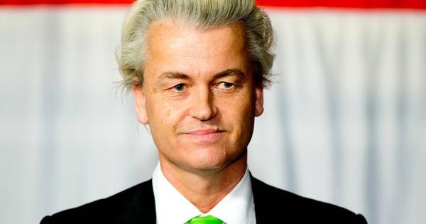 Wilders Twittert Jaar Oud Filmpje Van Knokpartij In Azc Binnenland Ad Nl