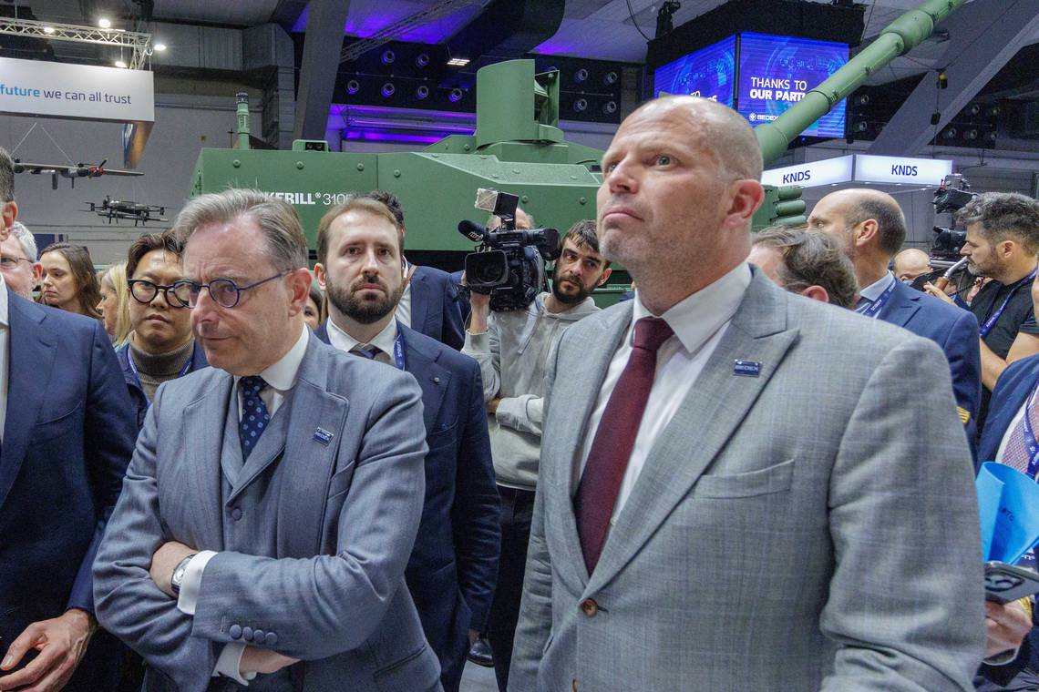 ‘Mooi en principieel, maar ook heel dom’: waarom militaire steun aan de Golfstaten zo gevoelig ligt