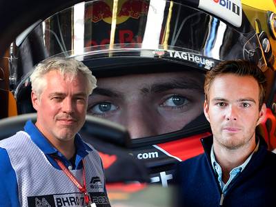 ‘Max strijdt niet om de titel, dat is nu in Mexico een supervoordeel’