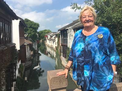 Nieuwe afleveringen Erica Op Reis in aantocht