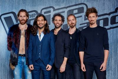 Navarone na finale: ‘Dankzij The Voice komen onze stoutste dromen uit’