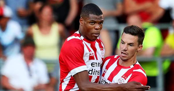 Rugnummers Bij Psv Verdeeld Romero Met 10 Angelino Draagt 6 Psv Ed Nl