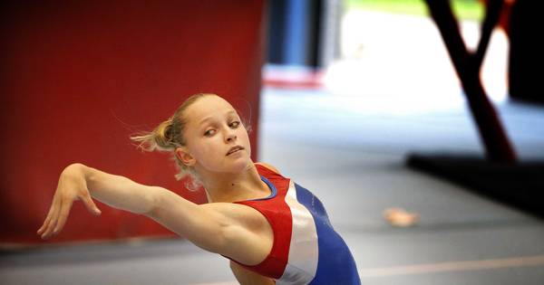 Turnster Noël van Klaveren: 'Het gaat nu om mijn vader ...
