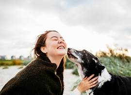 Doet jouw hond deze dingen? Dan vindt-ie het fijn om bij je te zijn