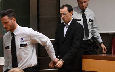 Levenslang voor moordenaar Belgische Béatrice (14)