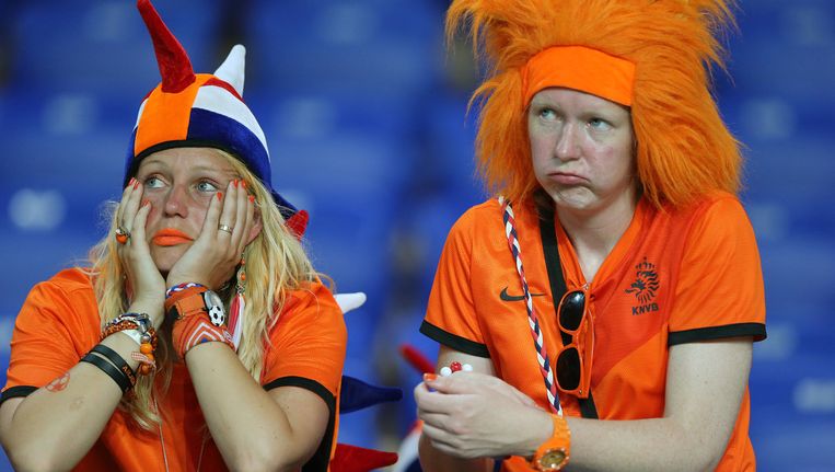 Mislopen EK kost Nederland miljoenen euro's | Trouw