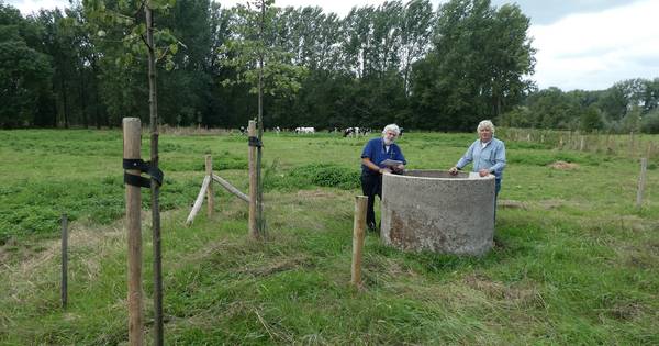 Hoeve 't Coot weer in Liempds landschap te zien