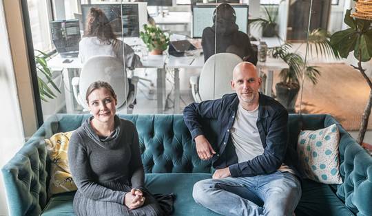 Hoe reisapp Polarsteps een internationale hit werd: ‘We waren gewoon vier gasten met een idee’