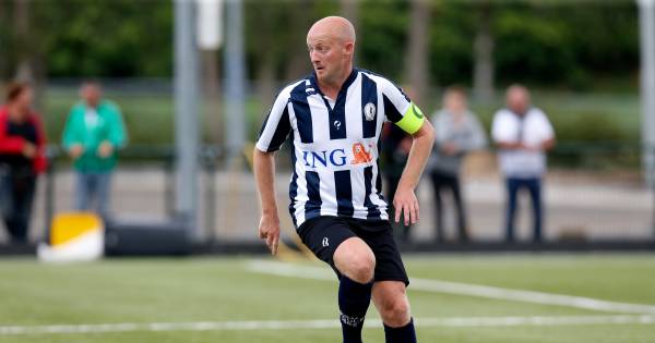 Aanvoerder Jeffrey Vlug Stopt Na Dit Seizoen Bij Hercules