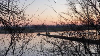 Voorzitter watersportvereniging VADA in Wageningen: ‘Ik hoop echt dat we het mis hebben’