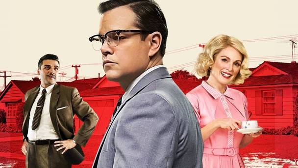 Suburbicon
