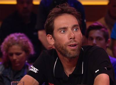 Ten Dam zag bloedspetters Thomas Dekker tegen muur