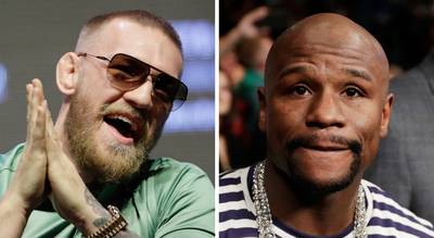 Partij met McGregor moet 'Money' Mayweather redden van fiscus