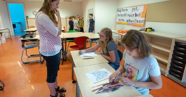 Dag school, je komt nooit terug