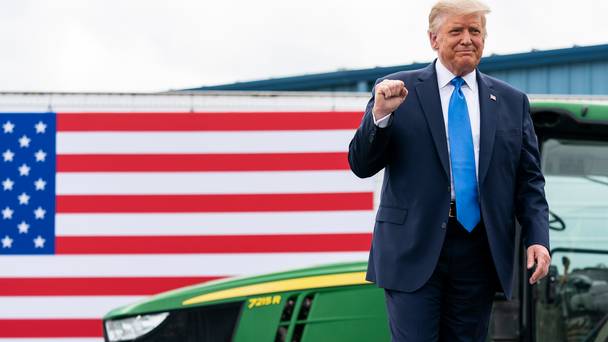 The Trump Show