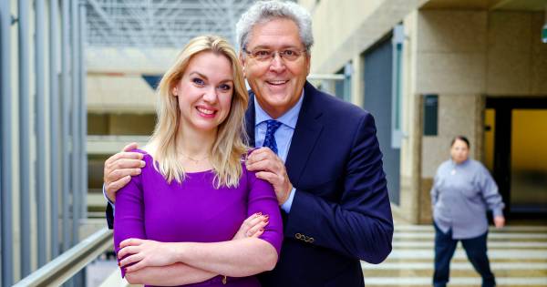 Femke Merel Van Kooten Stapt Over Naar 50plus Politiek Ad Nl