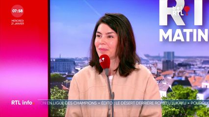 1985. Valérie Glatigny (MR) (21/01)