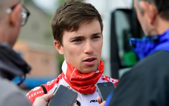 Wielertalent Bjorg Lambrecht (22) overleden na zware val