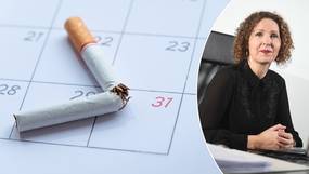Stoppen met roken uit schrik voor corona? Dit is het advies van de tabacoloog