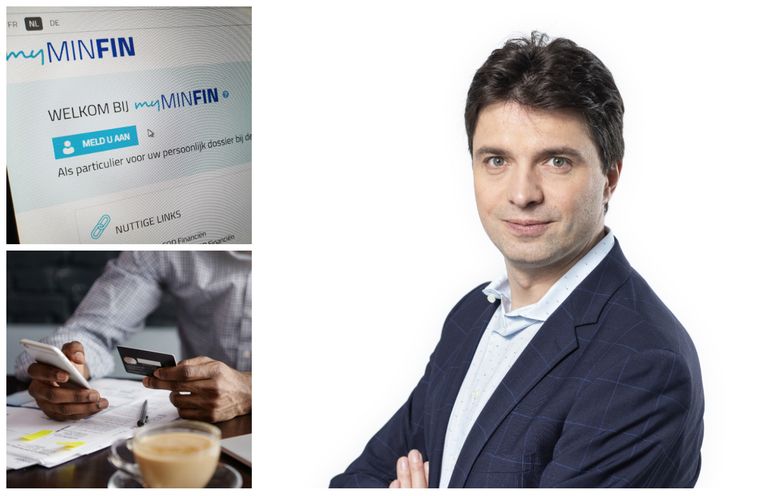 Bankkantoren zijn door de coronamaatregelen enkel nog open op afspraak. Waarom niet meteen van de nood een deugd maken en kijken of het niet loont om die digitale ommekeer ook op andere aspecten te maken? Geldexpert Michaël Van Droogenbroeck legt de voordelen naast de nadelen. 