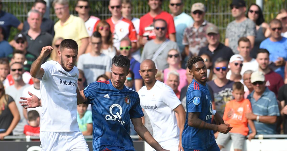 Zeeuws elftal speelt in Kapelle tegen de nummer zes van ...