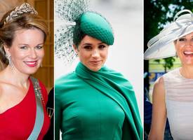 Dít werk deden de royals vroeger