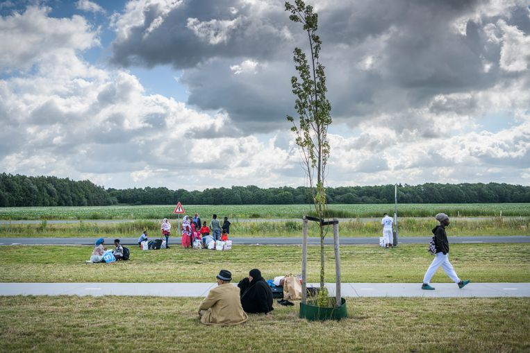 De instroom van nieuwe asielzoekers is stilgevallen - Trouw