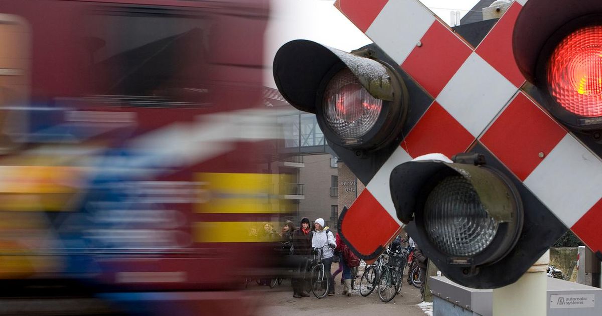 Treinverkeer onderbroken tussen Puurs en Temse na aanrijding met fiets - De Morgen