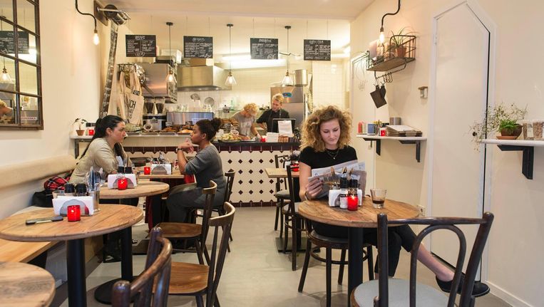 stach cafe het parool
