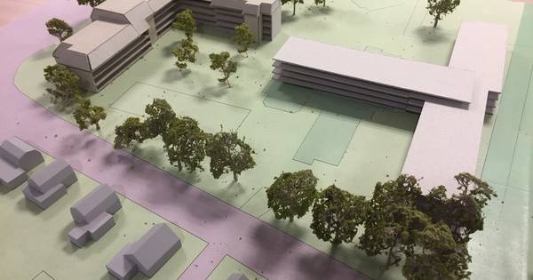 Omstreden bouwplan Alverna geschrapt: La Verna wijkt voor compleet nieuw zorggebouw