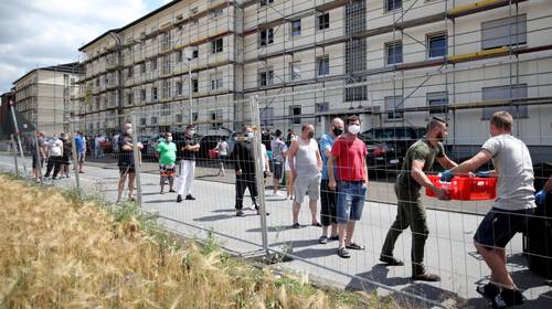 Duitsland houdt de adem in na lokale uitbraken: nieuwe lockdown op komst?