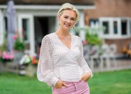 Dít is de nieuwe villa van Maxime Meiland