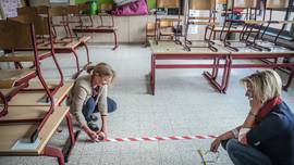 “Met kuisvrouw voor klas geraak ik er nog niet”: directeurs krijgen gebouwen klaar, maar of ze voldoende leerkrachten vinden...