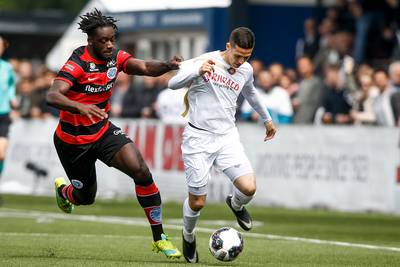 Tiental De Graafschap beperkt schade in heenduel bij Telstar