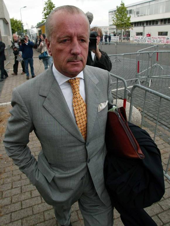 Aanslag op vastgoedhandelaar Joep J. | TROUW
