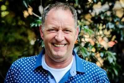 Piet Paulusma had acute blokkade in dikke darm