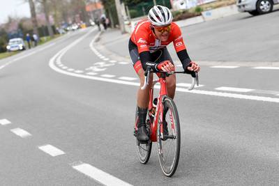 Pedersen wint tijdrit in Denemarken