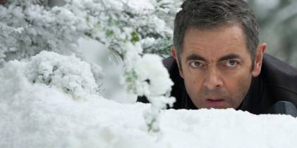 Johnny English Reborn