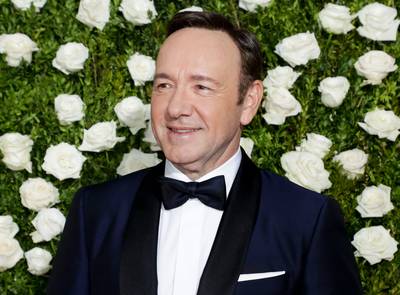 Nog meer beschuldigingen aan adres Kevin Spacey