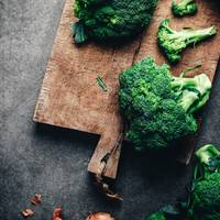 Zitten er écht beestjes in broccoli?