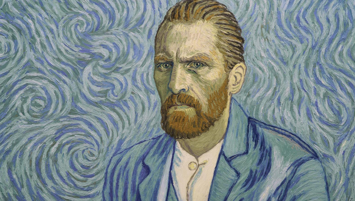 Geschilderde Animatiefilm Belicht Leven En Dood Van Gogh Het Parool