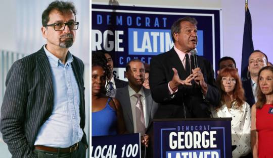 Joe Biden zal veel paraplu’s nodig hebben om zijn broekspijpen droog te houden