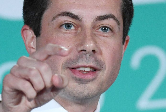 Pete Buttigieg