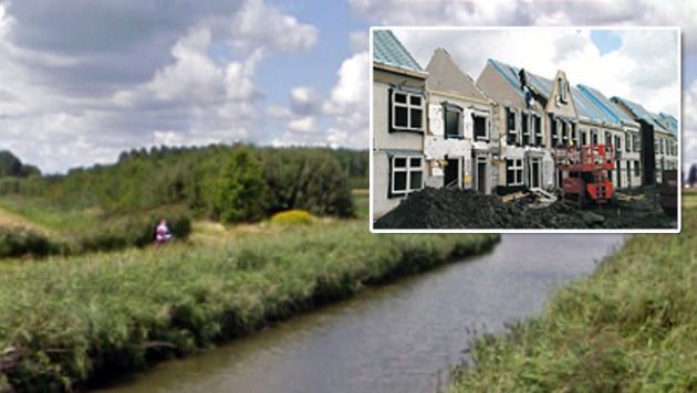 Te Korte Heipalen Nieuwe Huizen Al Weer Gesloopt Binnenland Ad Nl