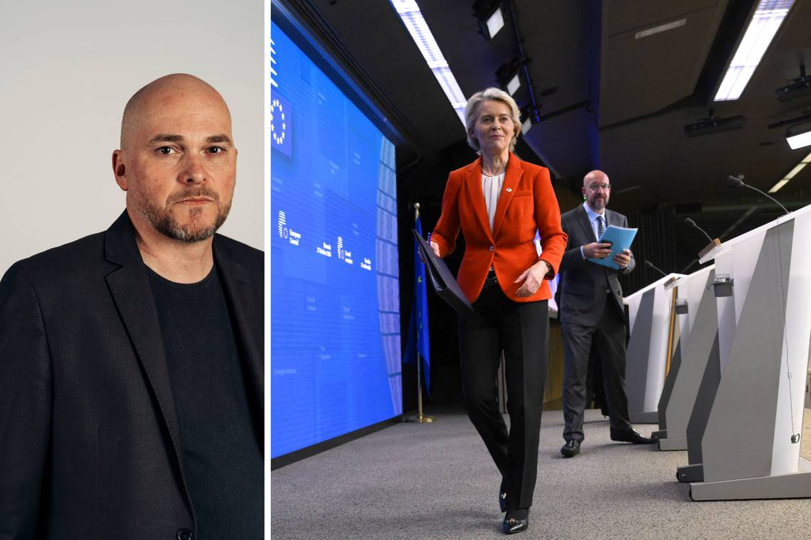 Zou het kunnen dat Charles Michel ook een beetje gelijk heeft over Ursula Von der Leyen?