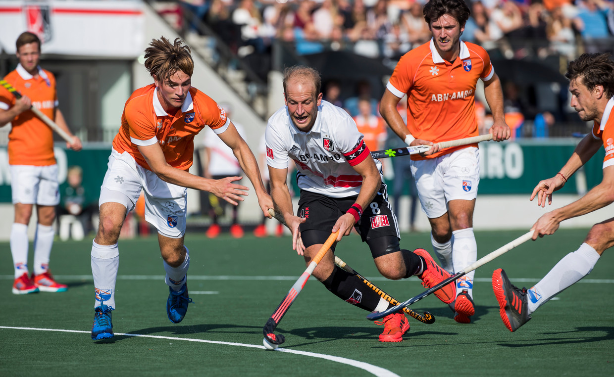 Bij Amsterdam gaat het roer om Het Parool