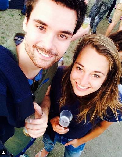 Domien Verschuuren en verloofde zetten na elf jaar punt achter relatie