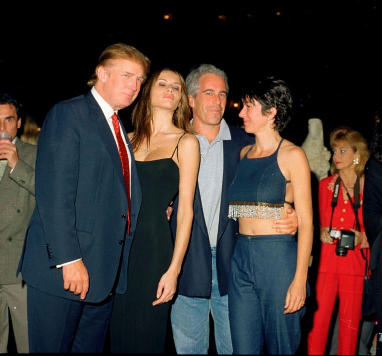 Pedophilia Billionaire Epstein S Acquaintances Trump Blair Heineken Dear Kitty Some Blog