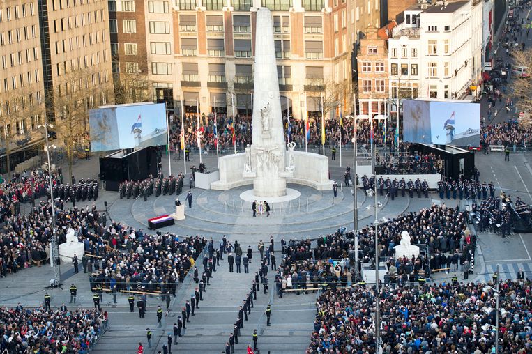 Vluchtelingen Herdenken Heeft Alles Met De Nationale Dodenherdenking Te Maken Trouw